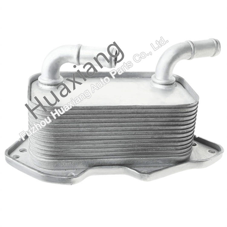 000303876 Oil Cooler for Maserati Quattroporte Ghibli 2014-2017