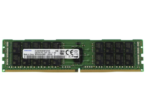 M393A4K40BB1-CRC0Q PC4-19200 32GB <span class=keywords><strong>DDR4</strong></span>-<span class=keywords><strong>2400MHz</strong></span> modul memori ECC terdaftar CL17 Dual rant - Product Image 2