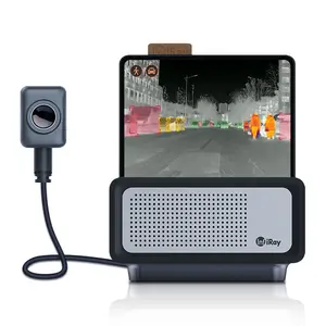 InfiRay NV2后视摄像头带夜视汽车导航系统广东防雾热视觉摄像头汽车