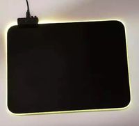 Tigerwings Meilleures ventes de tapis de souris de jeu Led RVB personnalisés avec logo Garantie de sécurité avec certification de qualité
