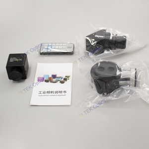 Cámara industrial USB 4K Shanghai Fltek BV-1 System 41MP 7X HDR para sensor de lámpara de hendidura, sensor 3344K, tamaño de sensor de 1/1.8 pulgadas 2. - Product Image 1