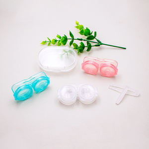 2025 vendita calda e prezzo a buon mercato Case lenti a contatto scatola di imballaggio lenti a contatto - Product Image 6