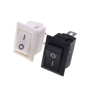 YZ Đen 10*15 CM KCD1-101 <span class=keywords><strong>Rocker</strong></span> Loại <span class=keywords><strong>Rocker</strong></span> Tắc Cho Công Tắc Điện - Product Image 3