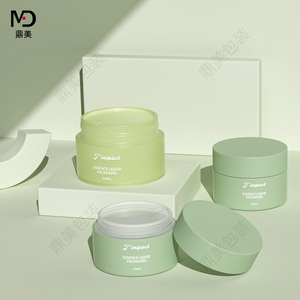 Nhà Máy Trực Tiếp Thân Thiện Với Môi Miệng Rộng Nhựa <span class=keywords><strong>Jar</strong></span> Cho Mỹ Phẩm Bao Bì Cho Kem Dưỡng Da Mặt Kem Mắt Kem Mặt Nạ - Product Image 4