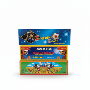 Venta al por mayor de fábrica china K0201 ZINEDINE ZIDINE corsair Mouse Pirate Petardos de juguete Pirotecnia Petardos de fuego Petardos de chispa Petardos de explosión - Product Image 1