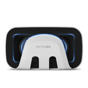 Gafas <span class=keywords><strong>de</strong></span> Realidad Virtual 3D para Teléfono Móvil, Gran Venta - Product Image 2