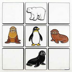 Marcador de Pelota de Golf de Primera Calidad con Logotipo Personalizado, Diseño Gratuito, Suave, de la Mejor Calidad, con Luz de Neón - Product Image 2