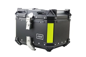 Parte trasera de aluminio para motocicleta, 30L, 40L, 45L, 55L, 65L - Product Image 3