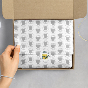 Papier de soie <span class=keywords><strong>à</strong></span> motifs uniques pour emballage cadeau, vêtements et articles de fête - Product Image 6