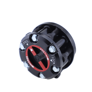 Phụ tùng ô tô, moay-ơ bánh xe, moay-ơ tự hãm 8-97113446-PT cho xe ISUZU Trooper II, KB 2500 87-93 B022 - Product Image 1