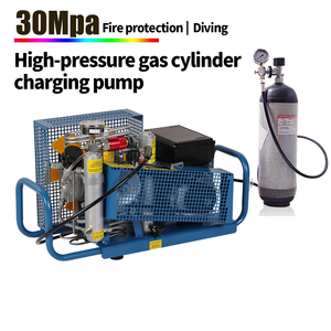 <span class=keywords><strong>Compressore</strong></span> d'<span class=keywords><strong>Aria</strong></span> ad Alta Pressione TAHU NRX-100IS 100L/min per Ricarica Bombole Subacquee e Antincendio - Product Image 1