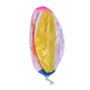Pelota de Playa de PVC Personalizada de Alta Calidad con Impresión de Logotipo, Juguete Inflable Divertido - Product Image 3