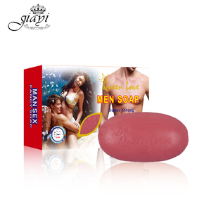 Jabón <span class=keywords><strong>de</strong></span> Limpieza Suave Queen Love Daily Care para el Cuerpo e Higiene Íntima, Jabón para <span class=keywords><strong>Hombre</strong></span> - Product Image 1