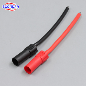 Faisceau de câbles aérospatiaux SCONDAR XT150 haute intensité pour avions, hélicoptères, drones, UAV, UAS, RPAS flexibles - Product Image 1