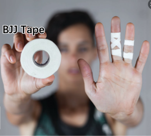 Cinta de Dedos para Judo HLK 2026, Empaque Personalizado, Protección Deportiva, Cinta de Dedos Atlética de Óxido de Zinc para Escalada, Bjj Personalizada - Product Image 3