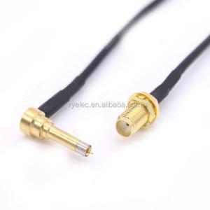RF Mobile Phone Testing <b>Cable</b> RF Device IP9 to SMA Female Customized Und Buchse Mit 8 Polig 1m <b>Camera</b> <b>Cable</b> 100m - Product Image 4