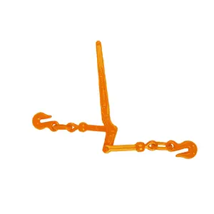 TOYO-INTL Marine Phần Cứng Tải Chất Kết Dính Nhà Cung Cấp Nhiệm Vụ Nặng Nề Chúng Tôi Loại Ratchet Đòn Bẩy Chuỗi Tải Chất Kết Dính - Product Image 1