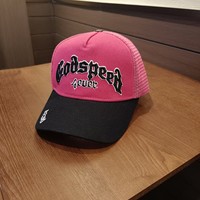 Casquette de baseball brodée King Mcgreen Star, imprimé décontracté pour l'extérieur, protection solaire, gilet pour femme