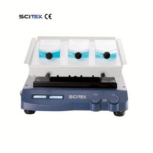 Bain-marie à agitation en acier inoxydable SCITEK Bain-marie à température constante 50 ~ 280rmp - Product Image 5
