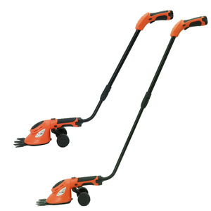 Đông 3.6V pin lithium 2 trong 1 vườn công cụ không dây điện cây bụi viền cắt tỉa Shears máy - Product Image 2