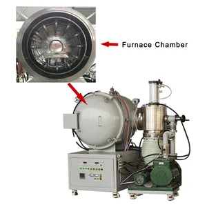 Vacuum quenching sintering melting Silver/Copper/Nickel-based Vacuum Brazing furnace