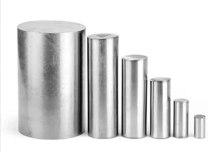 High Quality 2mm 3mm 6mm Metal Rod 201 304 310 316 316 L BA 2B NO.4 mirror surface stainless steel round bar