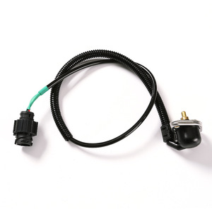 Sensor de Presión de Aceite Volvo 09005-2-B para Camiones de Trabajo Mediano-Pesado, Pieza de Repuesto para Sensor de Motor - Product Image 4