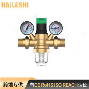 Prefiltros Comerciales de Alto Flujo, Totalmente de Cobre, para Purificadores de Agua Centrales, Inhibidores de Incrustaciones de Cobre, Calidad de Exportación - Product Image 4