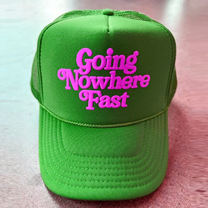 Özel erkek örgü şoför şapkası Gorras nakış beyzbol kamyon şoförü kapaklar - Product Image 2