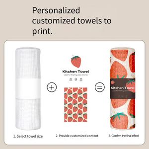 Jacquard <b>Towel</b> Custom High Quality <b>Towel</b> Woven Oem Woven <b>Kitchen</b> <b>Towels</b> - Product Image 3