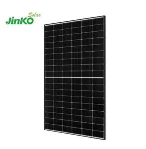 Jinko太陽電池N型貯蔵電気570w580wソーラーシステム用モノラルソーラーパネル