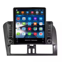 Android 13 Autoradio Video Audio für Volvo XC60 2008-2013 Carplay+Auto DVD-Player Android Auto-Stereoanlage Multimedia