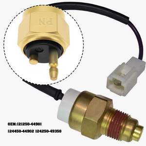 Sensor de Temperatura del Agua para Excavadora 121250-44901, Compatible con 3000, 3110, 3810, YMG1800, 1810 - Product Image 2