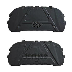 Almohadilla de aislamiento acústico para capó de coche OEM 51489141036 para <span class=keywords><strong>BMW</strong></span> 1 Series E81 E82 E87 2008-2011, cubierta de protección térmica para capó, piezas de motor - Product Image 1