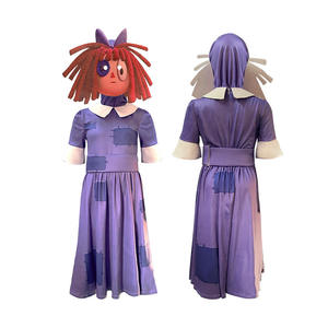 <span class=keywords><strong>Robe</strong></span> médiévale Cosplay Halloween Costumes pour femmes carnaval fête déguisement <span class=keywords><strong>princesse</strong></span> femme Vestido <span class=keywords><strong>Robe</strong></span> grande taille Noble - Product Image 4