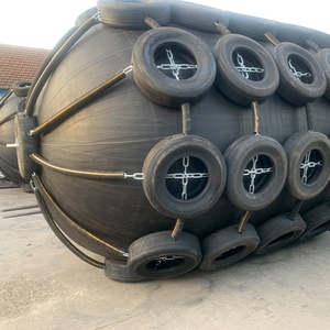 Defensa Inflable Marina Fabricada en Fábrica, Parachoques de Goma para Barcos, Yates y Muelles, Anticolisión, Certificación ISO - Product Image 4