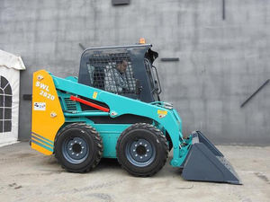 Biaya efektif <span class=keywords><strong>Forway</strong></span> selip Steer <span class=keywords><strong>Loader</strong></span> untuk konstruksi Swl3230 - Product Image 3