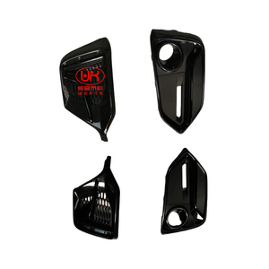Couvercle de phare antibrouillard pour <span class=keywords><strong>Honda</strong></span> <span class=keywords><strong>Civic</strong></span> 2019 <span class=keywords><strong>2020</strong></span> 2021 OEM 71118/71113-TGG-H01 - Product Image 2