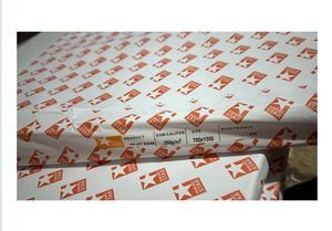 SUNPAPER C2S Art <b>Card</b> Board in Ream and Roll Packing for Package and Printing - Product Image 3