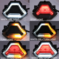 Feu arrière de moto à LED pour Yamaha R3 / R25 / Y15ZR /MT03/ MT07