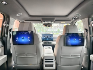 Best Selling for BYD Ti7/Denza B5/Denza B8/Denza D9/Denza N9/Denza Z9 Tv 14 Inch Rear Seat Entertainment <b>Car</b> Headrest Monitor - Product Image 3