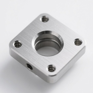 CNC Precision Machining CNC Components Aerospace and Medical <b>Devices</b> Custom Machining - Product Image 3