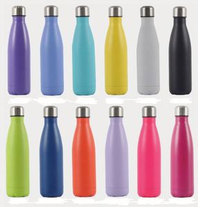 ขวดน้ำสแตนเลสแบบพกพาสำหรับออกกำลังกาย คุณภาพสูง ทนทาน เป็นมิตรกับสิ่งแวดล้อม พิมพ์ลายซิลค์สกรีนตามสั่ง ขายส่ง - Product Image 4