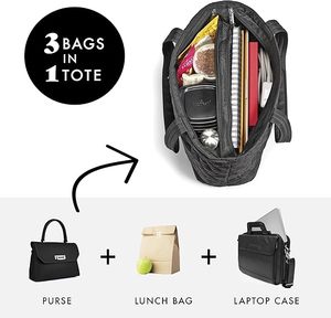 Heavy Duty Personalized High-density Insulation Beach/Insulated Lunch/Cooler Tote/Cooler Bag for Women - Product Image 3