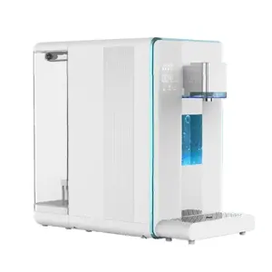 RO pemurni air es, sistem Filter hidrogen untuk rumah