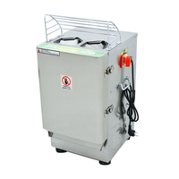 Kleine winstgevende automatische 2-in-1 multifunctionele machine voor het maken van aardappelchips, groente-, wortel- en uien snijder/slicer