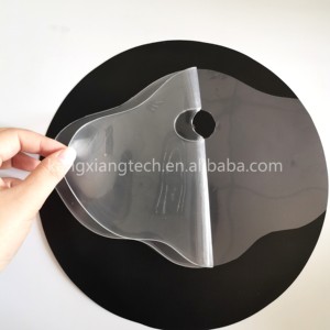 Y tế cấp Silicone bụng các bản vá lỗi loại bỏ vết sẹo và căng Mark giảm tùy chỉnh tái sử dụng miếng đệm da từ OEM nhà máy trực tiếp - Product Image 4