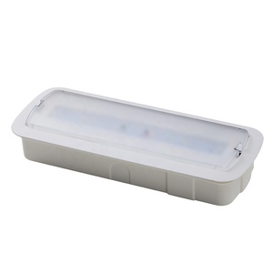 Tùy chỉnh pin dự phòng 120LM LED Tường khẩn cấp lõm luz de emergencia ánh sáng - Product Image 3
