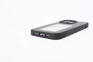 เคสโทรศัพท์ <span class=keywords><strong>NFC</strong></span> Smart E Ink Screen PC Cover DIY พร้อมหน้าจอแสดงผลแบบหมึก สำหรับ <span class=keywords><strong>iPhone</strong></span> <span class=keywords><strong>NFC</strong></span> 12 13 <span class=keywords><strong>14</strong></span> 15 16 <span class=keywords><strong>Pro</strong></span> <span class=keywords><strong>Max</strong></span> - Product Image 4
