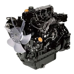 Low Price Yanmar Diesel Engine L40 Electric Start Kits Included